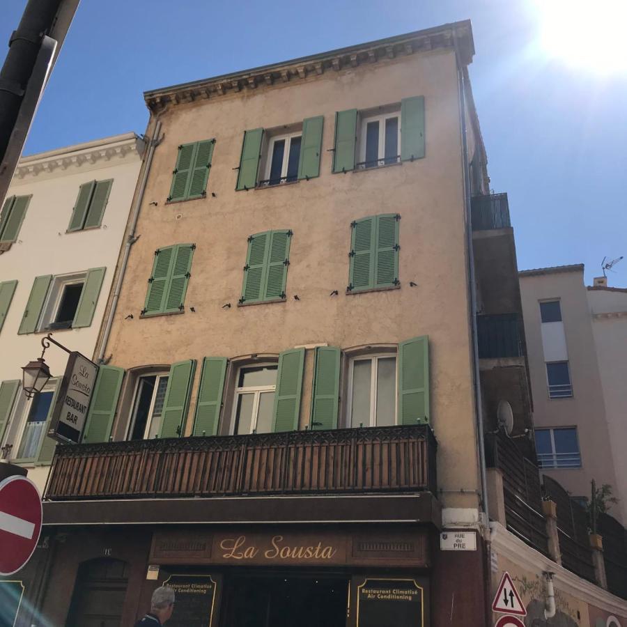 Residence Le Suquet 戛纳 外观 照片
