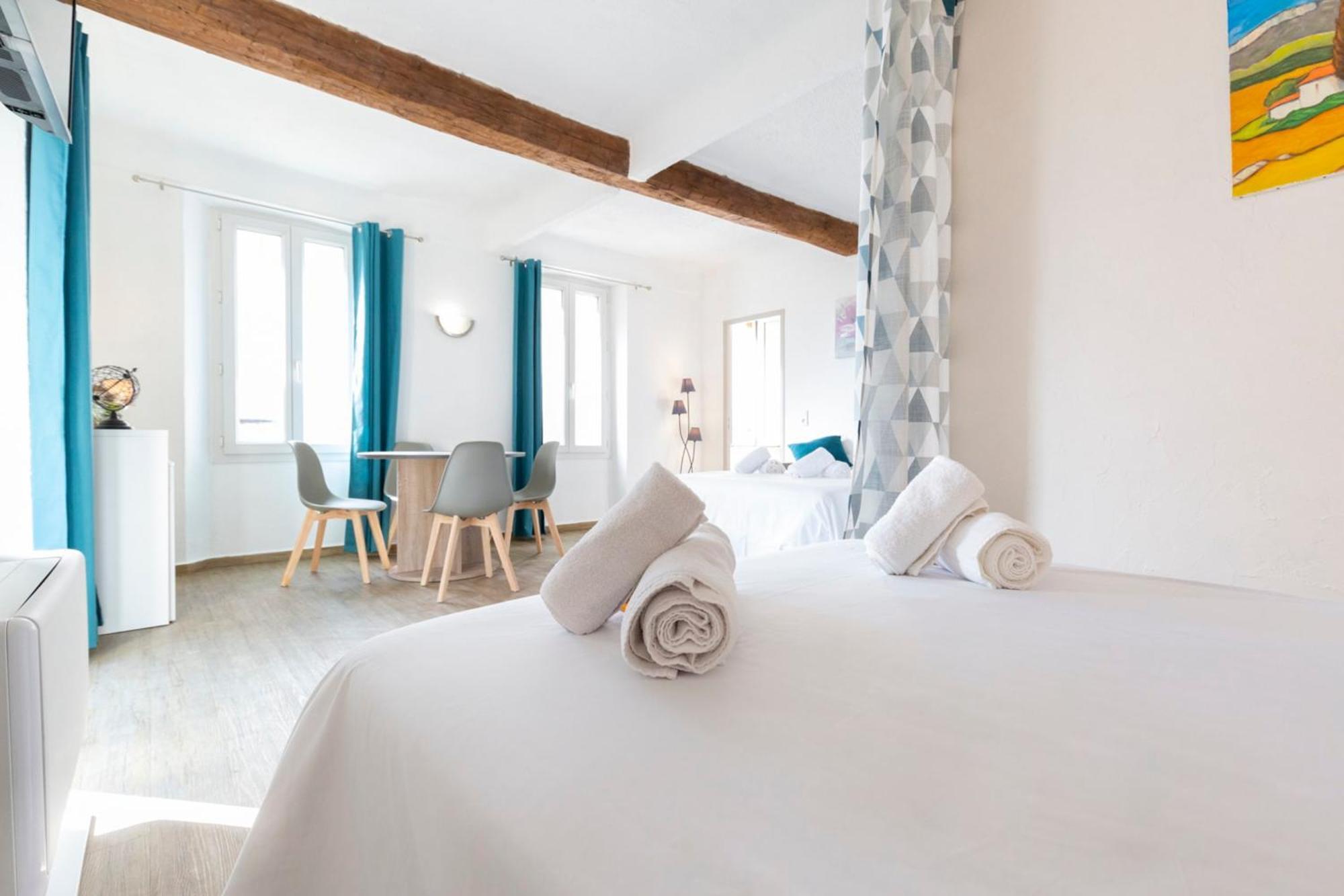 Residence Le Suquet 戛纳 客房 照片