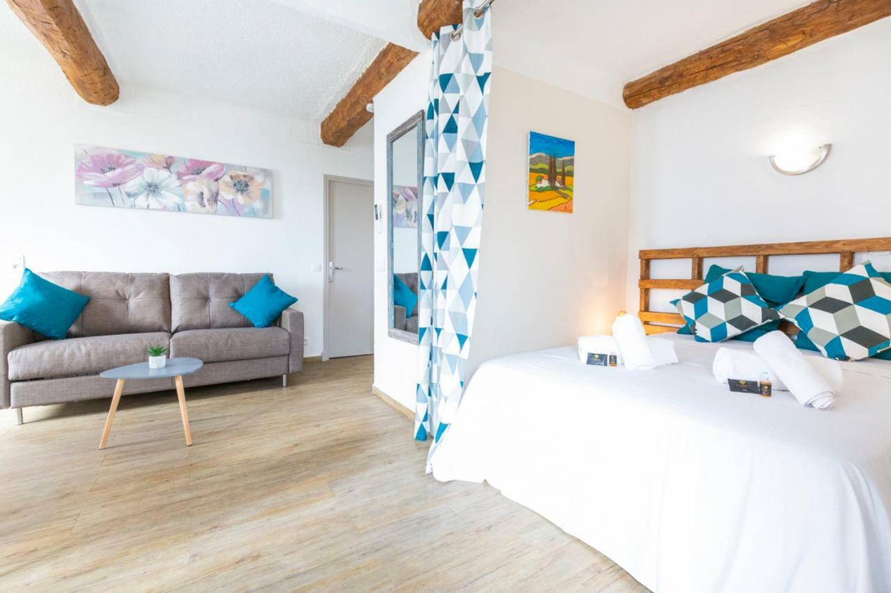 Residence Le Suquet 戛纳 外观 照片