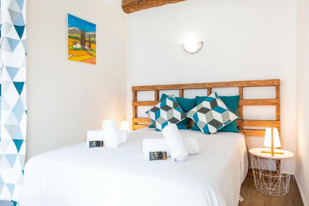 Residence Le Suquet 戛纳 外观 照片